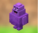 🔑 Minecraft  Bedrock Edition 🎁 - Grimace Egg  KEY⭐️