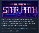 Super Star Path STEAM KEY REGION FREE GLOBAL - irongamers.ru
