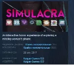 SIMULACRA STEAM KEY REGION FREE GLOBAL+РОССИЯ