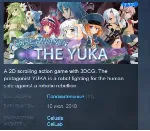 Core Awaken ~The Yuka~ STEAM KEY REGION FREE GLOBAL+РОССИЯ - irongamers.ru