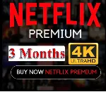 💎 NETFLIX PREMIUM 4K ULTRA HD на 3 МЕСЯЦА🔥 💎 