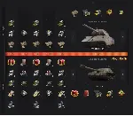 ✅ Рекрут Реферал WoT - 3000 бон + Премиум танка 8ур x2