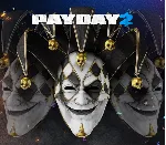 ✅ PAYDAY 2 10th Anniversary Jester Mask (Steam Ключ) 🔑 