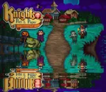 ✅ Knights of Pen and Paper Haunted Fall⭐Steam\Global\Key