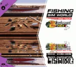 Fishing Sim World: Pro Tour - Bass Pro Shops Equipment - irongamers.ru