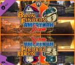 ✅ BarnFinders: Amerykan Dream ⭐Steam\РФ+Весь Мир\Key⭐+🎁 