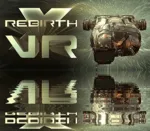 ✅ X Rebirth VR Edition ⭐Steam\РФ+Весь Мир\Key⭐ + Бонус