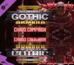 ✅ Battlefleet Gothic: Armada 2 Chaos Campaign Expansion