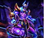 SMITE: Anubis GOD + skin Cosmic Power ( Region free ) - irongamers.ru