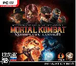 Mortal Kombat. Komplete Edition (Steam KEY) + ПОДАРОК - irongamers.ru