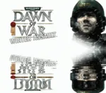 ✅ Warhammer 40,000 Dawn of War Winter Assault⭐Steam\Key⭐