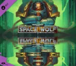 ✅ Warhammer 40,000 Space Wolf Sigurd Ironside⭐Steam\Key⭐