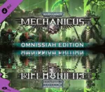 ✅ W40K: Mechanicus Upgrade to Omnissiah Edition ⭐Steam⭐