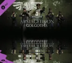 ✅ Warhammer 40,000: Armageddon Golgotha ⭐Steam\Мир\Key⭐