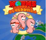 WWP Worms World Party (Черви: Мировая вечеринка) - irongamers.ru