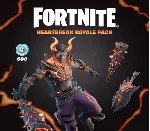 Fortnite набор «Лавовый чемпион» + 600 ВБ XBOX КЛЮЧ - irongamers.ru