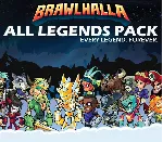 Brawlhalla - All Legends Pack (Steam Gift Россия) - irongamers.ru