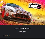 💥 DIRT 5 🔵 PS4 / PS5 🔴 ТУРЦИЯ🔴 