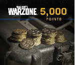 Call of Duty: Warzone - 5,000 Points XBOX One / Xbox Se - irongamers.ru