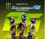 Monster Energy Supercross 25 (Ключ Global + РФ)