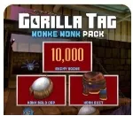 Monke monk pack Gorilla tag для oculus quest 2 3 s - irongamers.ru