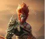 ⚡ 【Legendary Sun Wukong】Обучение пройдено 👑 Fresh New ⚡ Моментальная доставка