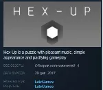 Hex-Up STEAM KEY REGION GLOBAL+РОССИЯ - irongamers.ru
