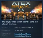 Atex Brawl 💎 STEAM KEY REGION FREE GLOBAL