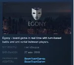 Egony STEAM KEY REGION FREE GLOBAL