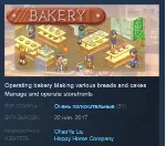 Bakery STEAM KEY REGION FREE GLOBAL