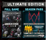 💎 Watch Dogs: Legion Ultimate 🔥 ОФФЛАЙН UPLAY💎 