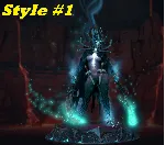 Phantom Assasine Arcana 3 style Manifold Paradox - irongamers.ru