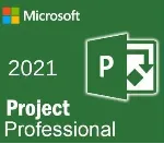 MS Project 2021 Pro🔑 Гарантия ✅ Партнер Microsoft