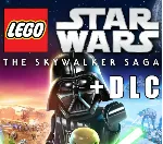 LEGO® Star Wars™: The Skywalker Saga+DLC✔ ️STEAM Аккаунт