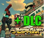 Bomb Rush Cyberfunk + DLC ✔ ️STEAM Аккаунт