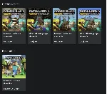 ⭐Minecraft сезонный пропуск Наборы карт Битва XBOX⭐ - irongamers.ru