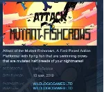 Attack of the Mutant Fishcrows STEAM KEY REGION FREE - irongamers.ru