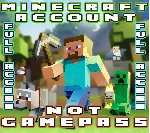 Minecraft Java Аккаунт⚠ ️НЕ ПОДПИСКА⚠ ️ ПОЛНЫЙ ДОСТУП