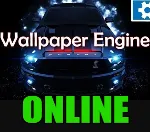 WALLPAPER ENGINE - ОНЛАЙН✔ ️STEAM Аккаунт
