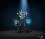 ✅ Kunkka✅ Sea Spirit✅ Collector's Cache 2023✅ 