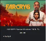 💥 FAR CRY 6 🔵 PS4/PS5 🔴 Турция🔴 