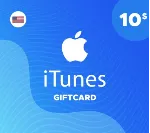 🟢 ITunes Gift Card 10 USD (USA)🔑 