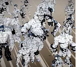100 НИЗКОПОЛИГОННЫХ МОДЕЛЕЙ ПЕРСОНАЖЕЙ