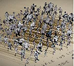100 НИЗКОПОЛИГОННЫХ МОДЕЛЕЙ ПЕРСОНАЖЕЙ