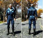 Одежда Fallout 76, маски, комбинезоны, костюмы и др.