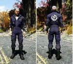 Одежда Fallout 76, маски, комбинезоны, костюмы и др.