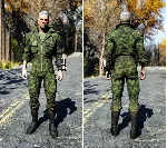 Одежда Fallout 76, маски, комбинезоны, костюмы и др.