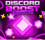 BOOST DISCORD SERVER 1/2/3 months Guaranteed - irongamers.ru