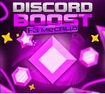 BOOST DISCORD SERVER 1/2/3 months Guaranteed - irongamers.ru