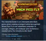 Adventurezator: When Pigs Fly STEAM KEY REGION FREE - irongamers.ru